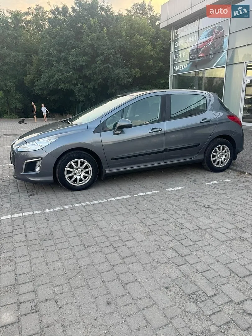 2011 Peugeot 308 - мініатюра 9