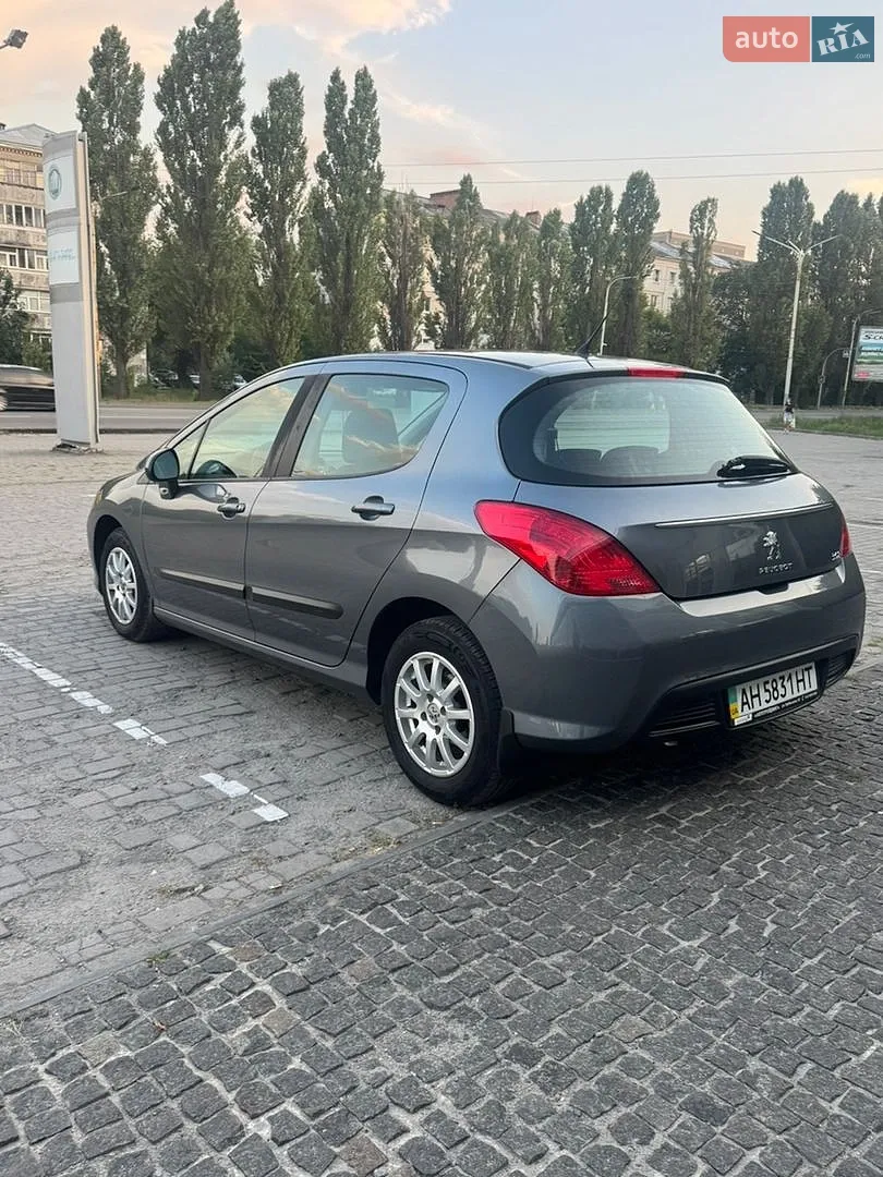 2011 Peugeot 308 - мініатюра 17