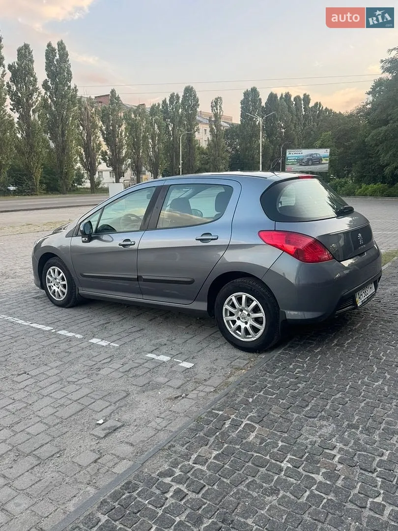 2011 Peugeot 308 - мініатюра 11