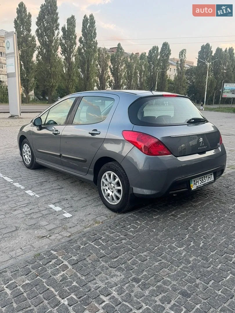 2011 Peugeot 308 - мініатюра 18