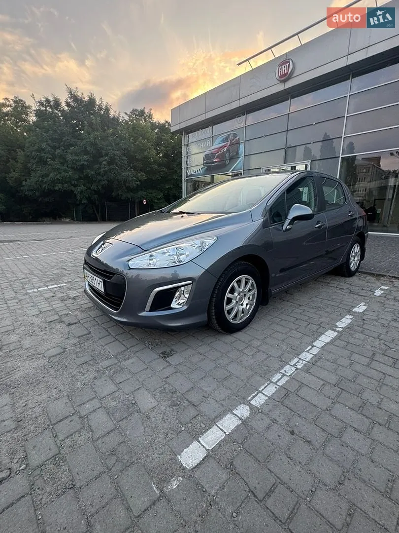 2011 Peugeot 308 - мініатюра 7