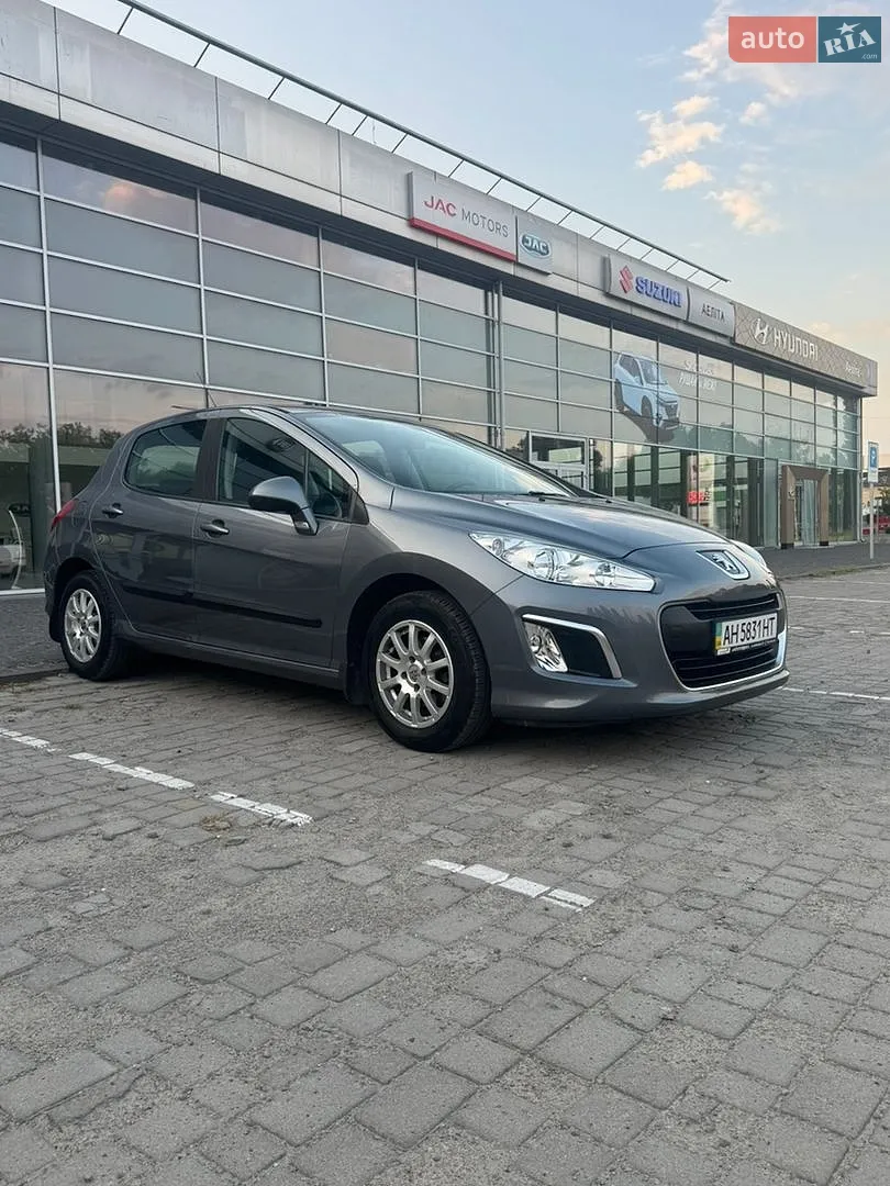 2011 Peugeot 308 - мініатюра 8