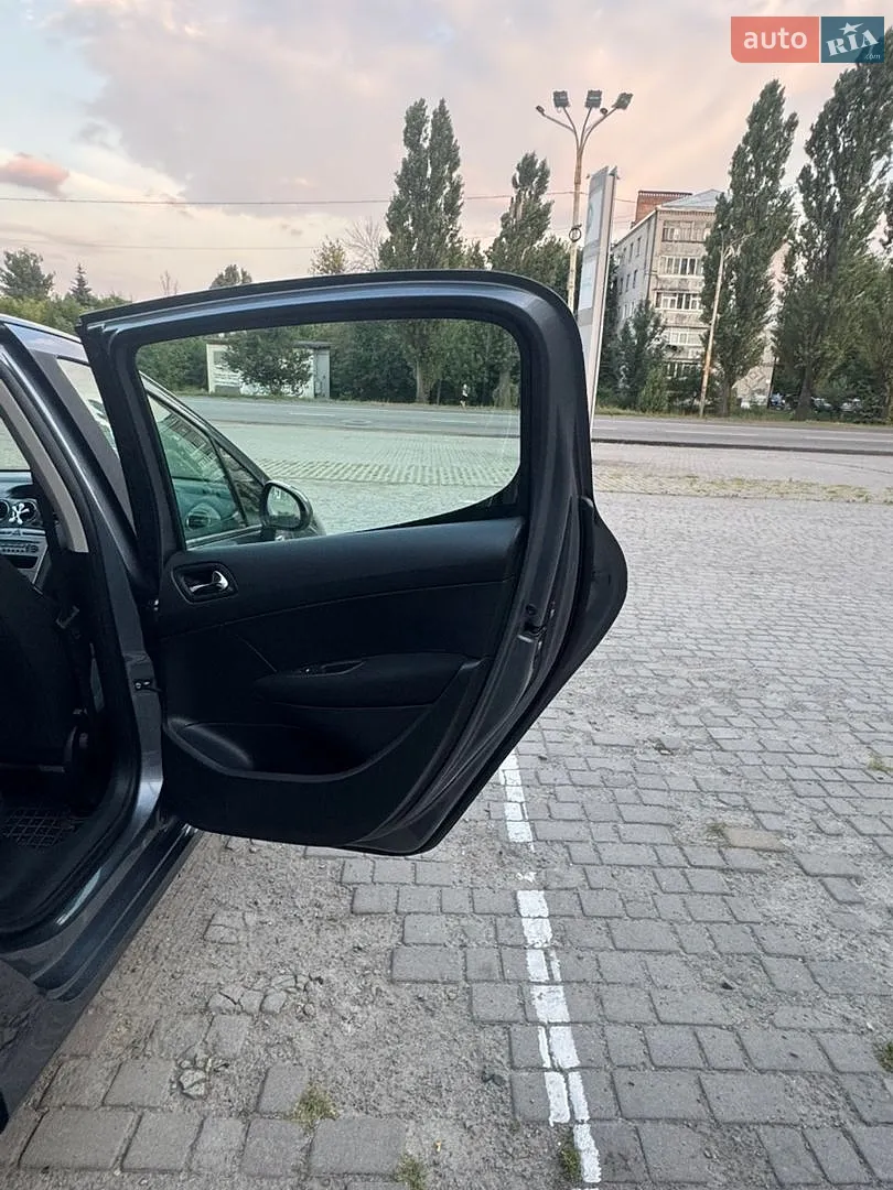 2011 Peugeot 308 - мініатюра 35