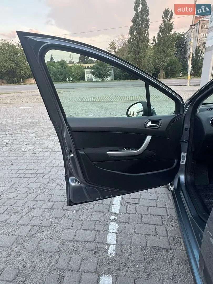 2011 Peugeot 308 - мініатюра 37