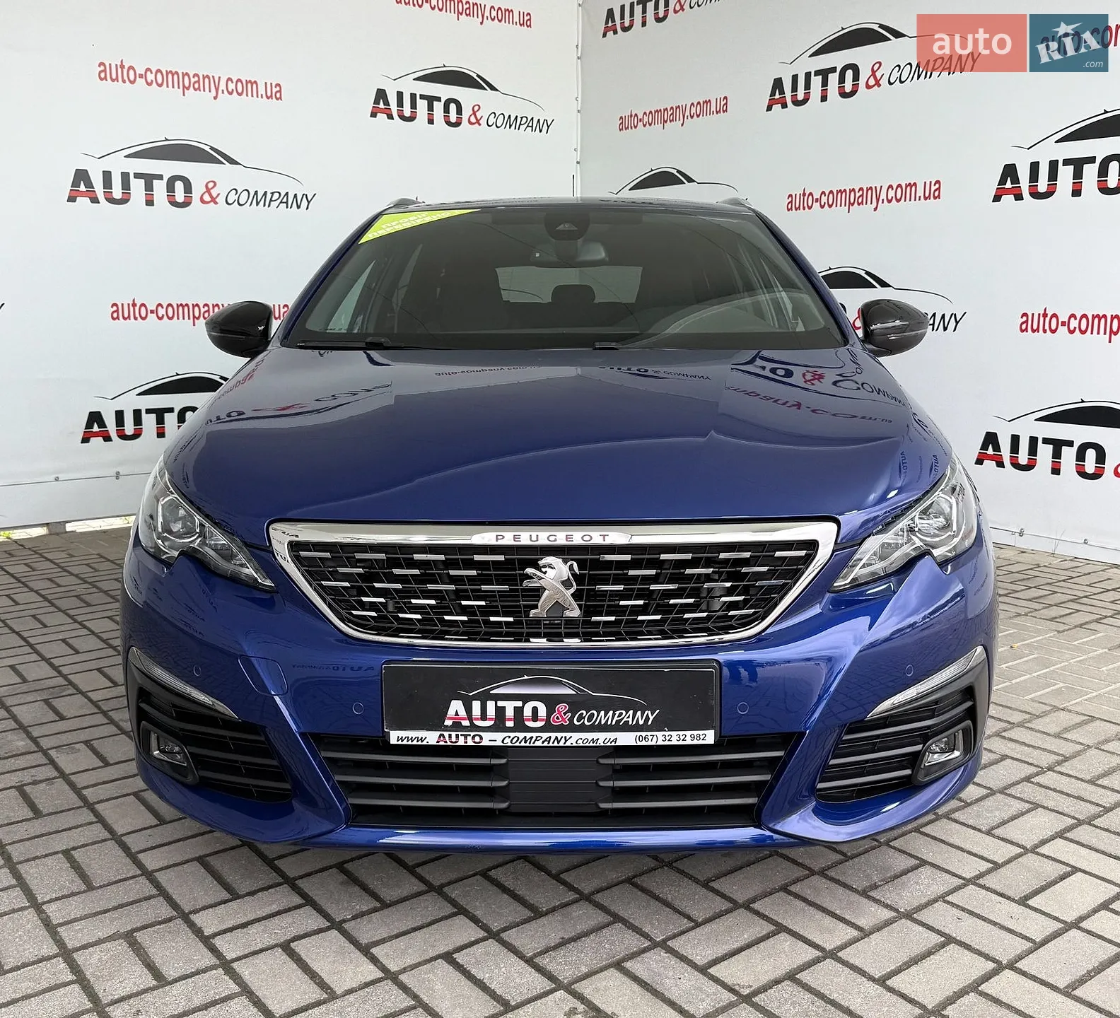 2019 Peugeot 308 - мініатюра 2