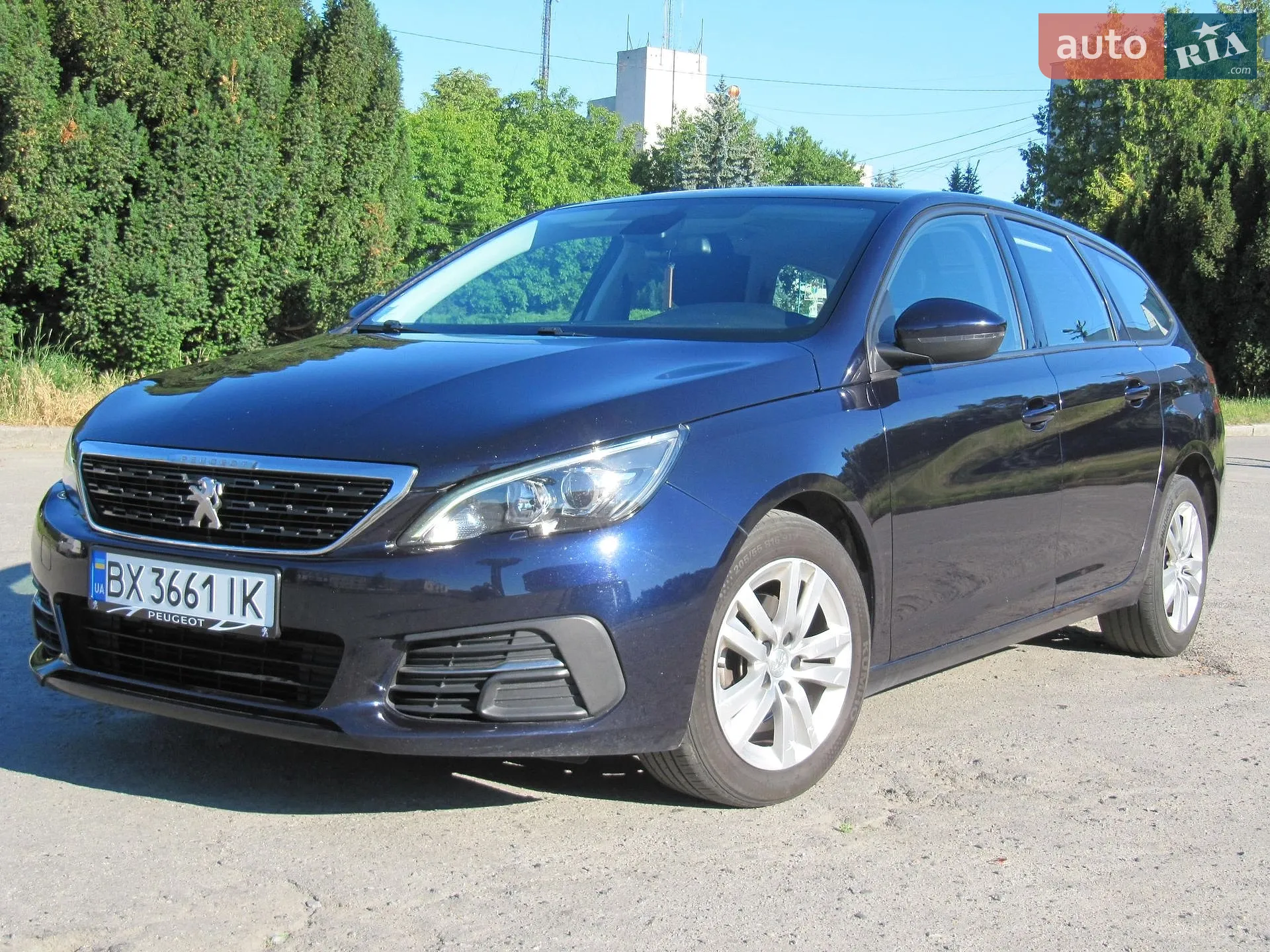 2019 Peugeot 308 - мініатюра 31
