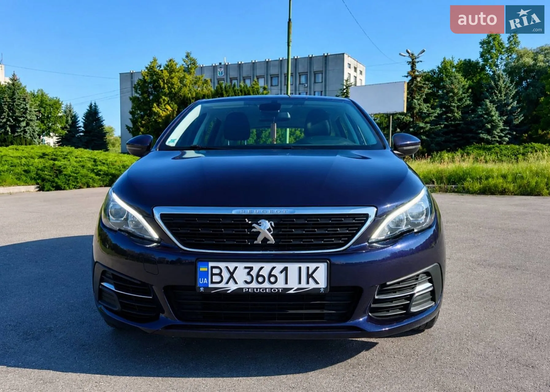 Peugeot 308 2019 VIN VF3LCYHZPKS207297 фото оголошення 4 з 43