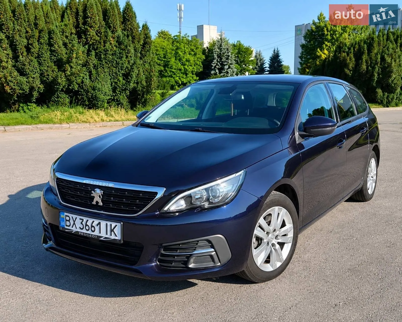 2019 Peugeot 308 - мініатюра 6