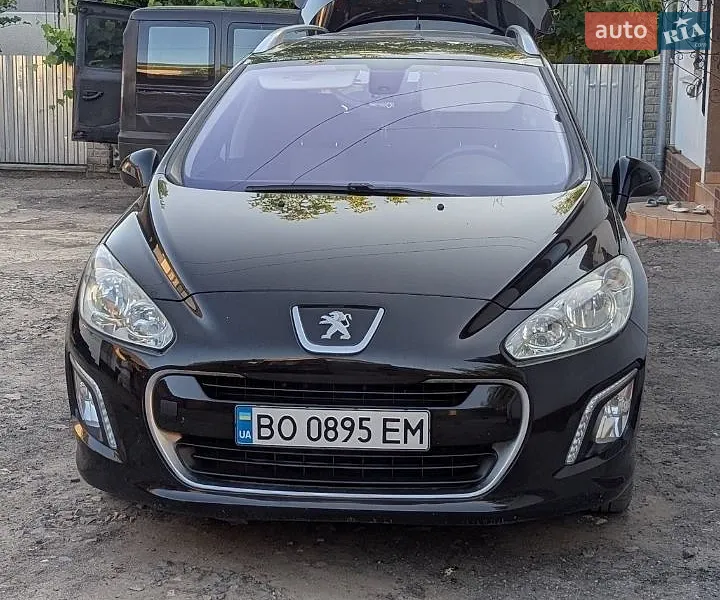 Peugeot 308