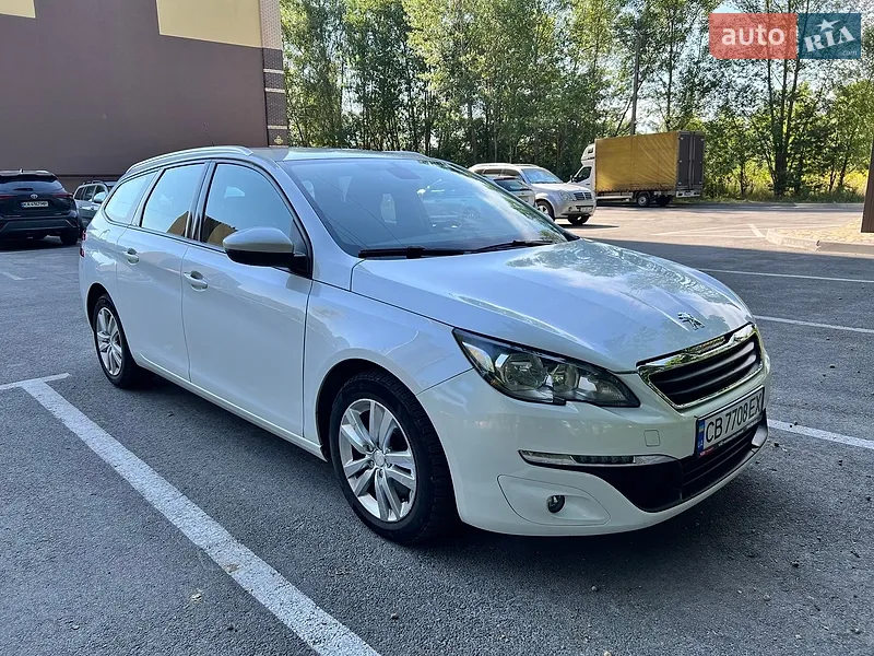 Peugeot 308