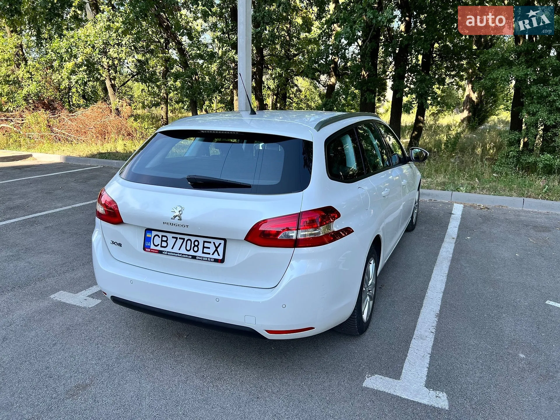 2016 Peugeot 308 - мініатюра 4