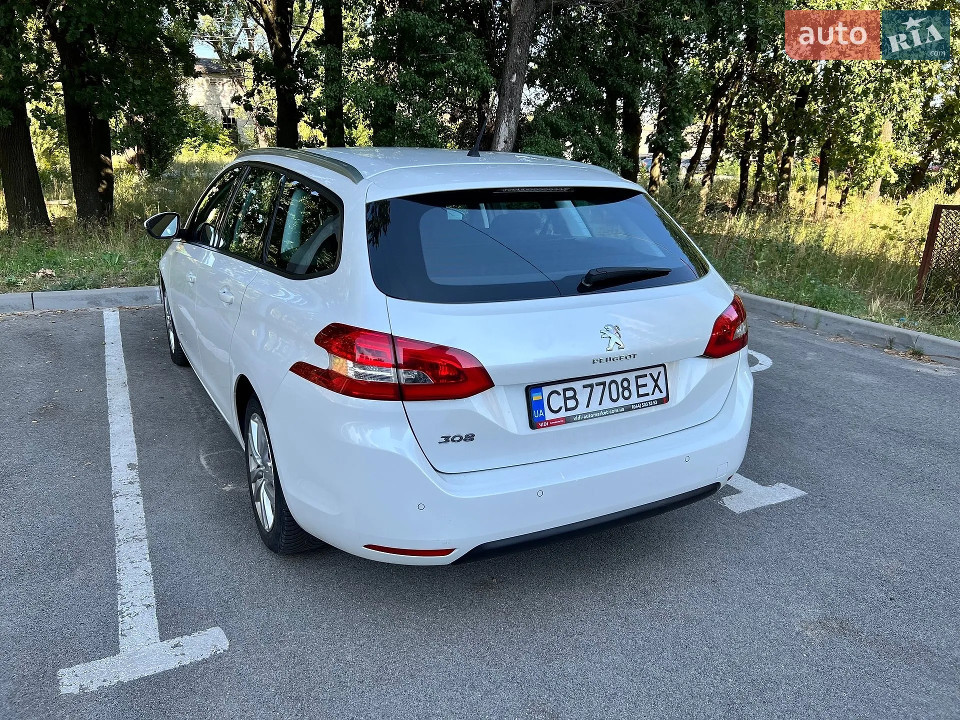 2016 Peugeot 308 - мініатюра 5