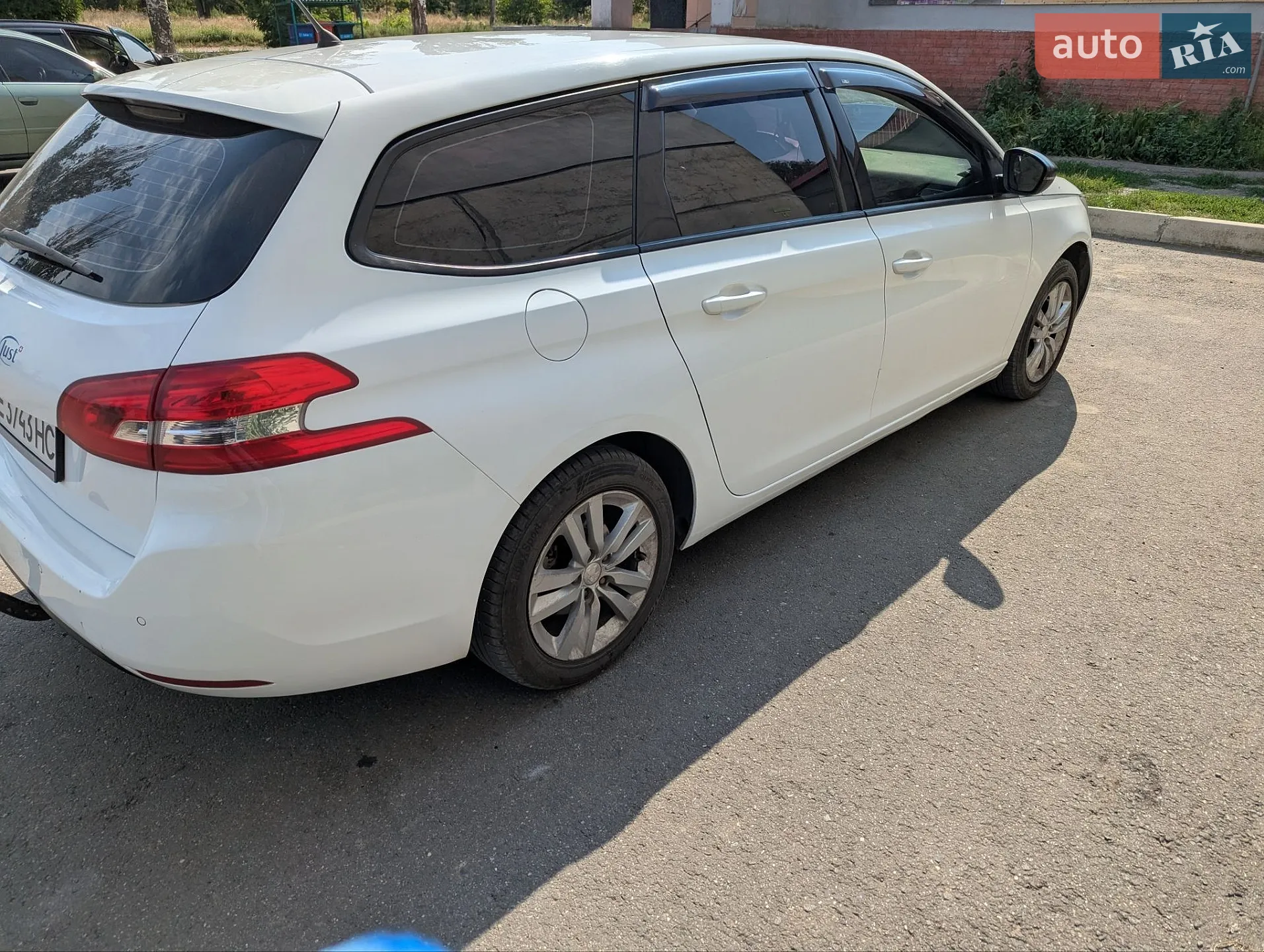 2017 Peugeot 308 - мініатюра 3