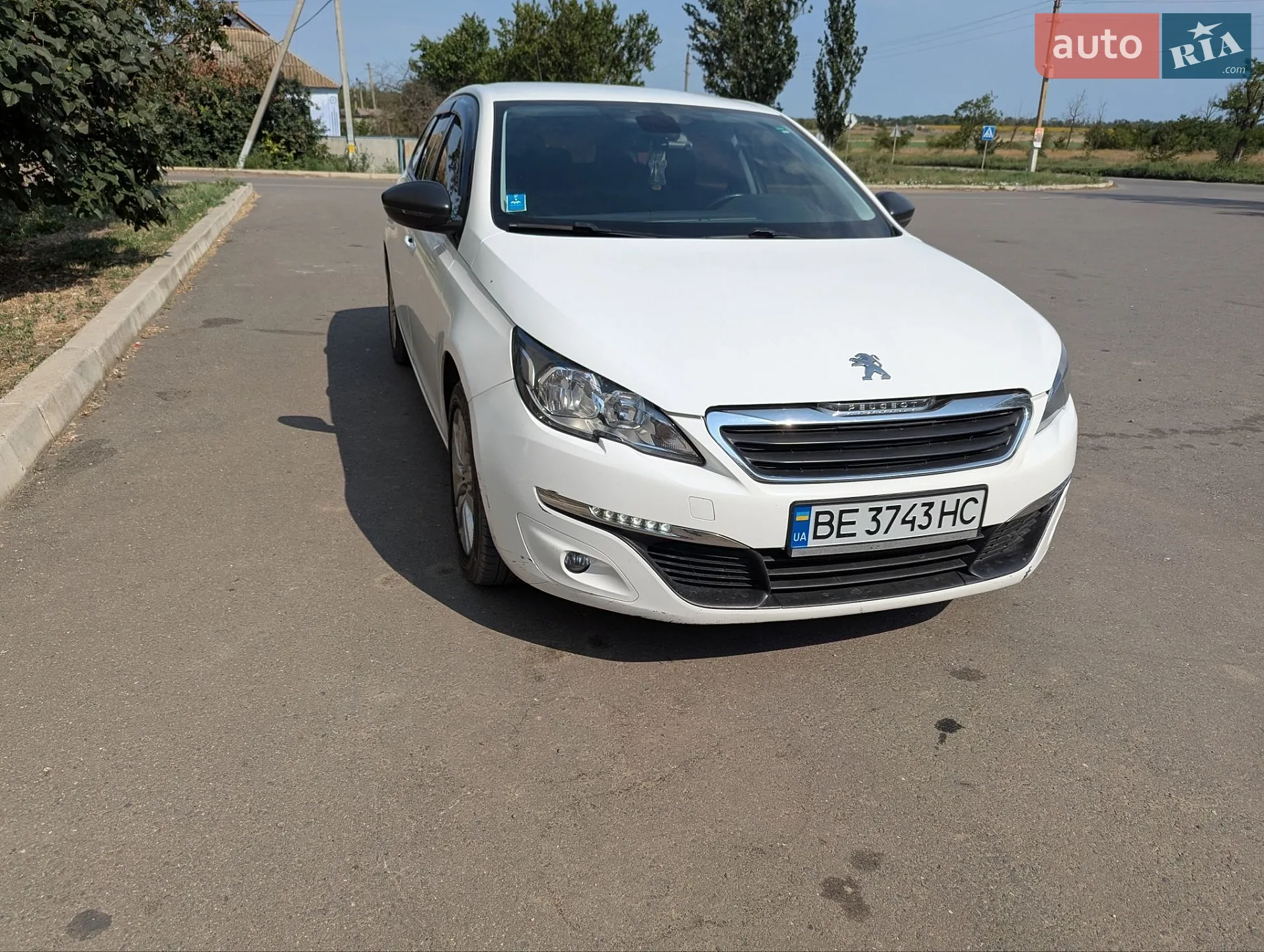 2017 Peugeot 308 - фото 1