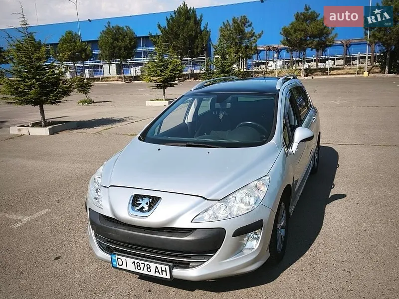Peugeot 308 2008