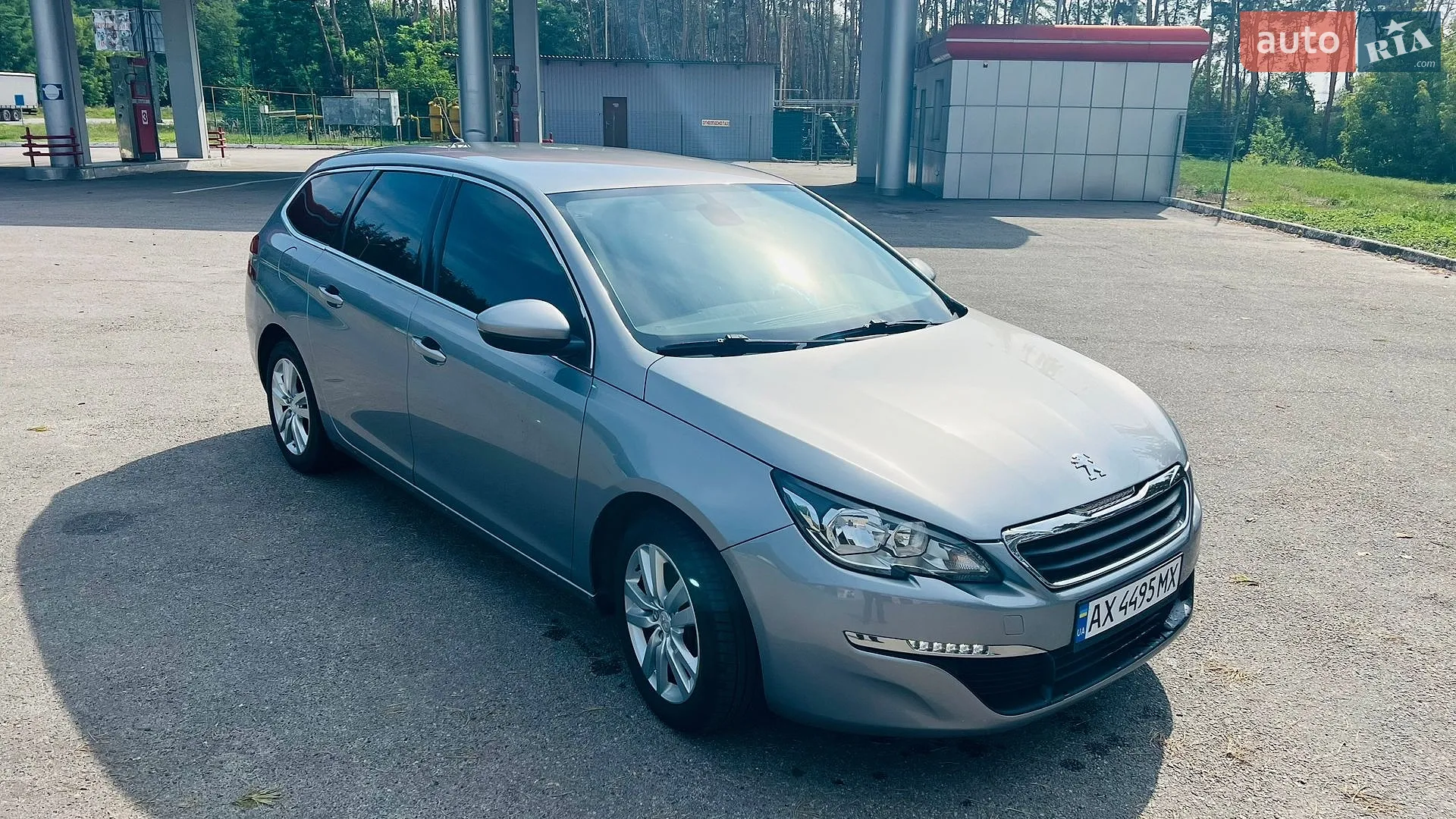 2015 Peugeot 308 - мініатюра 7