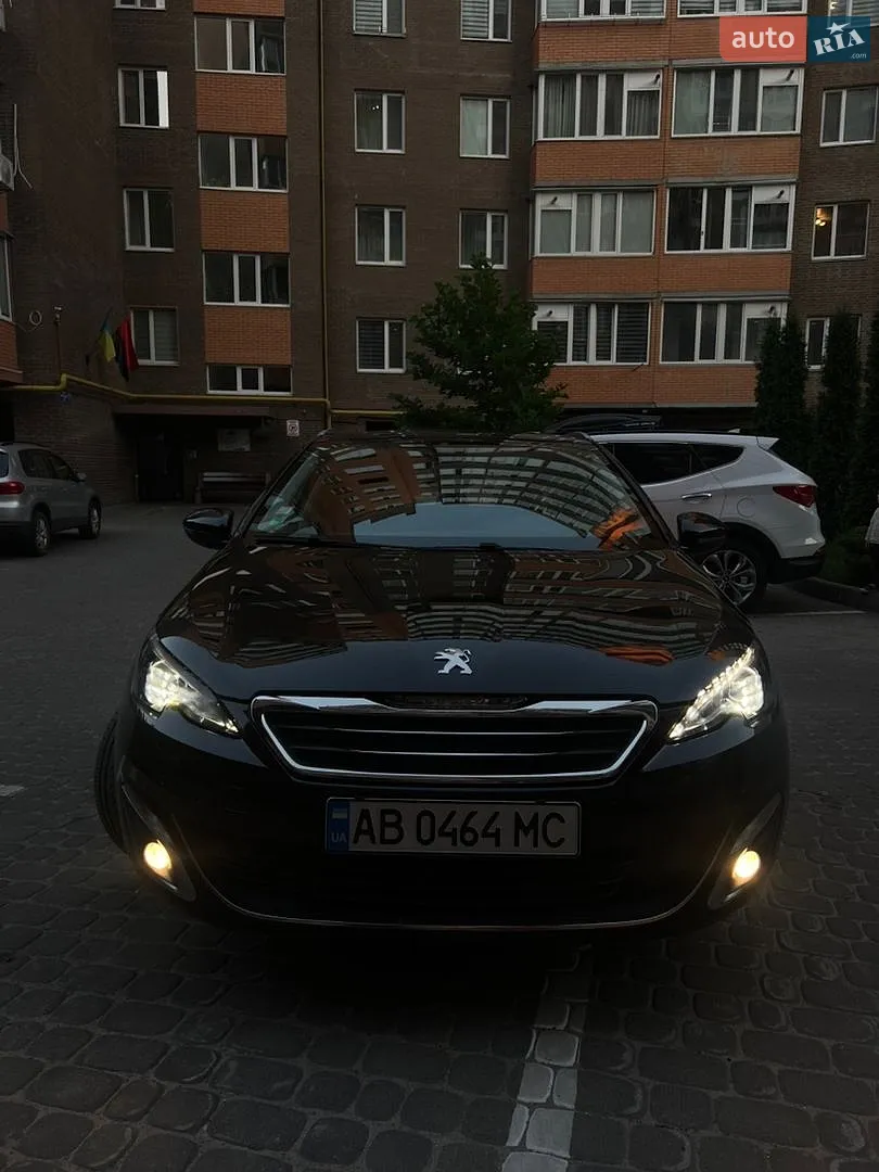 2015 Peugeot 308 - мініатюра 24