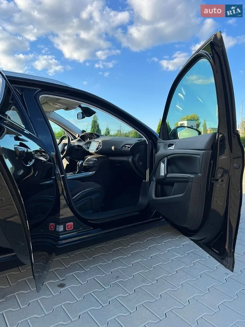 2015 Peugeot 308 - мініатюра 43