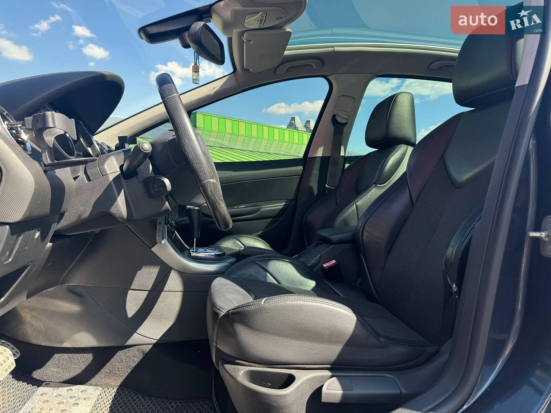2011 Peugeot 308 - мініатюра 9