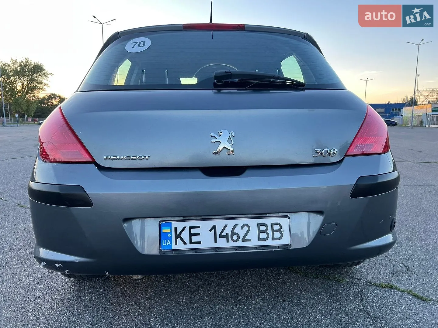2010 Peugeot 308 - мініатюра 8