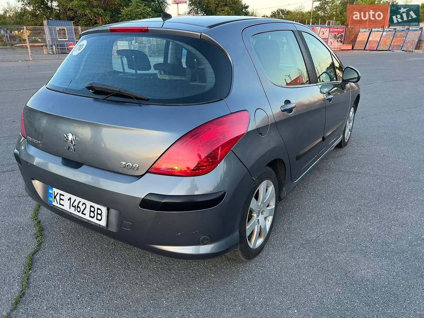 2010 Peugeot 308 - мініатюра 14