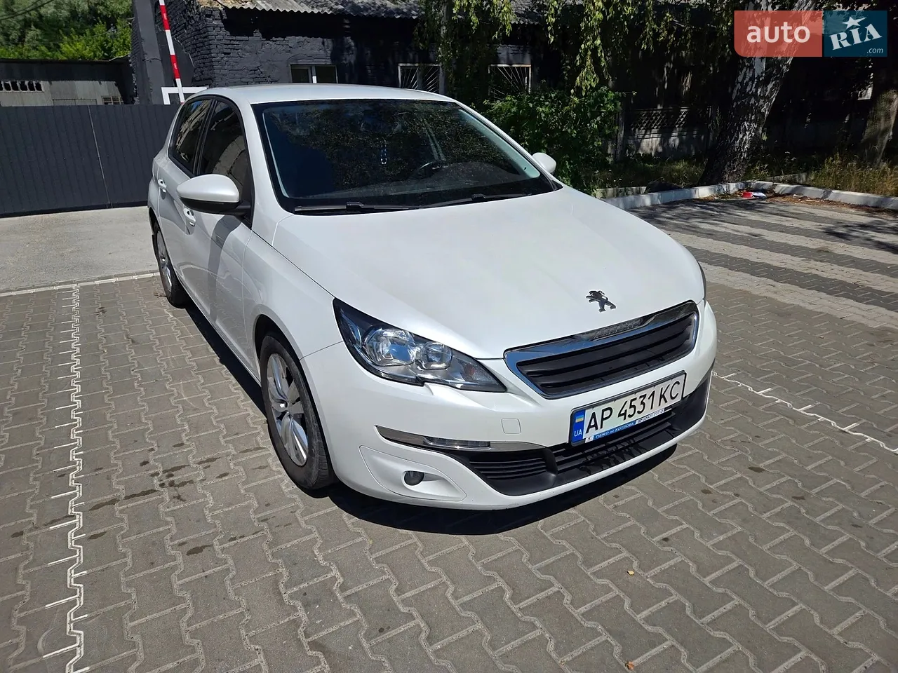 2014 Peugeot 308 - мініатюра 31