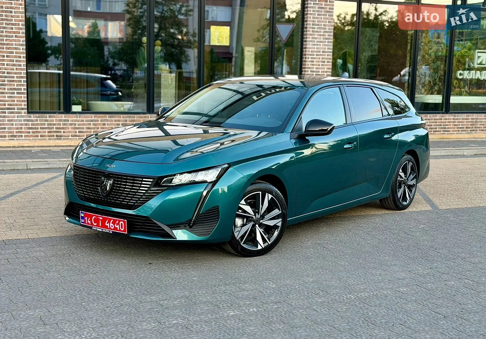 2022 Peugeot 308 - мініатюра 3