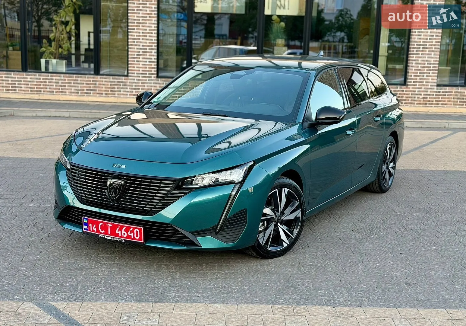 2022 Peugeot 308 - мініатюра 14