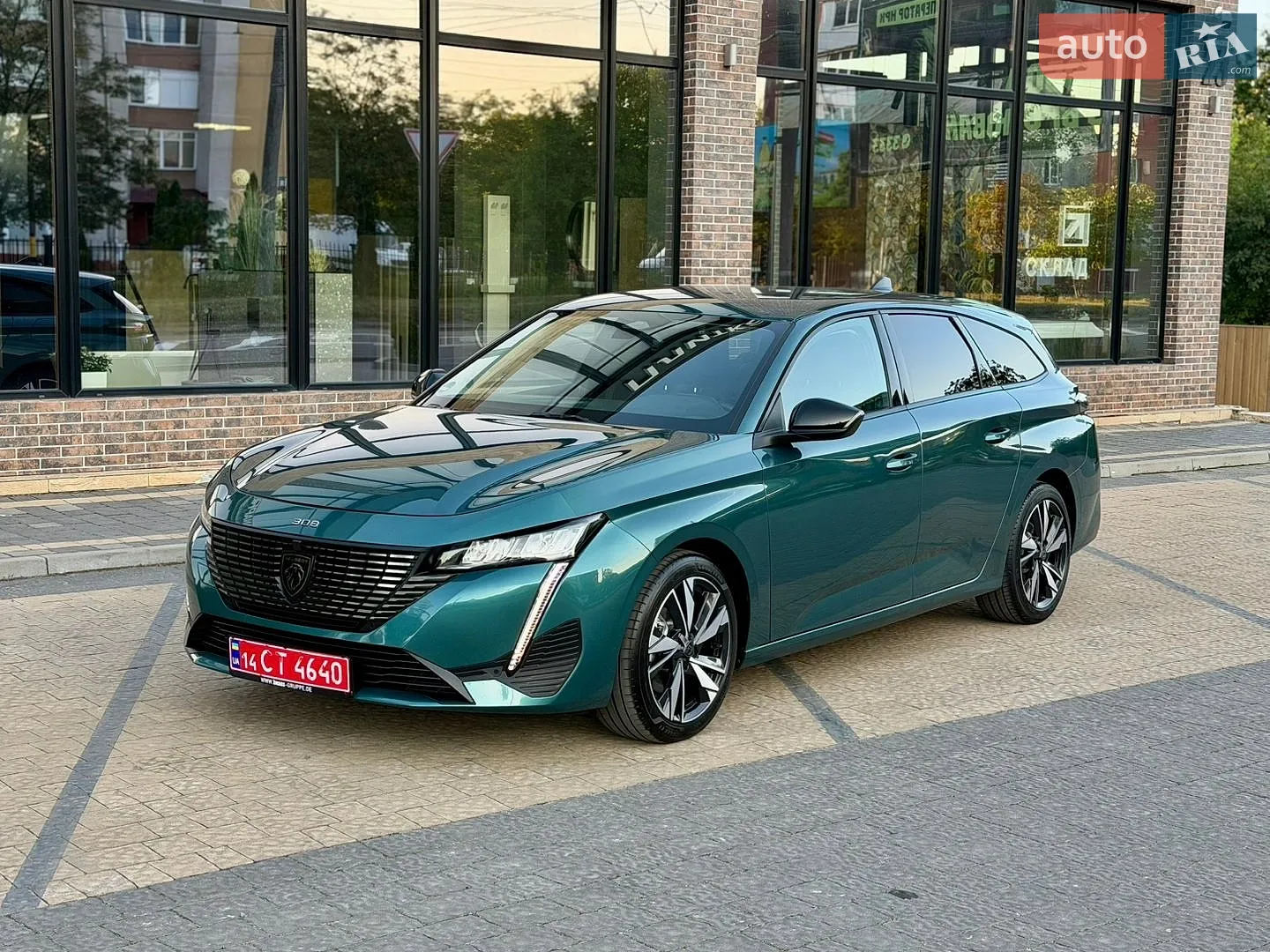 2022 Peugeot 308 - мініатюра 16