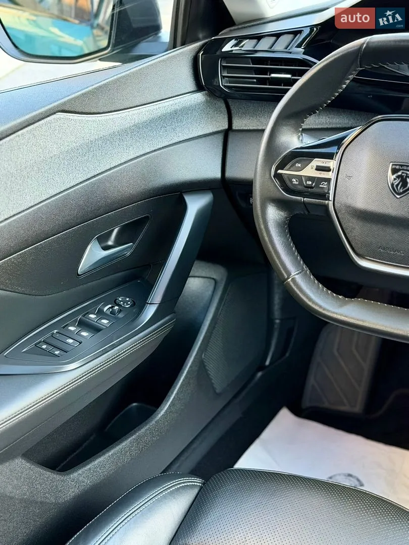 2022 Peugeot 308 - мініатюра 37