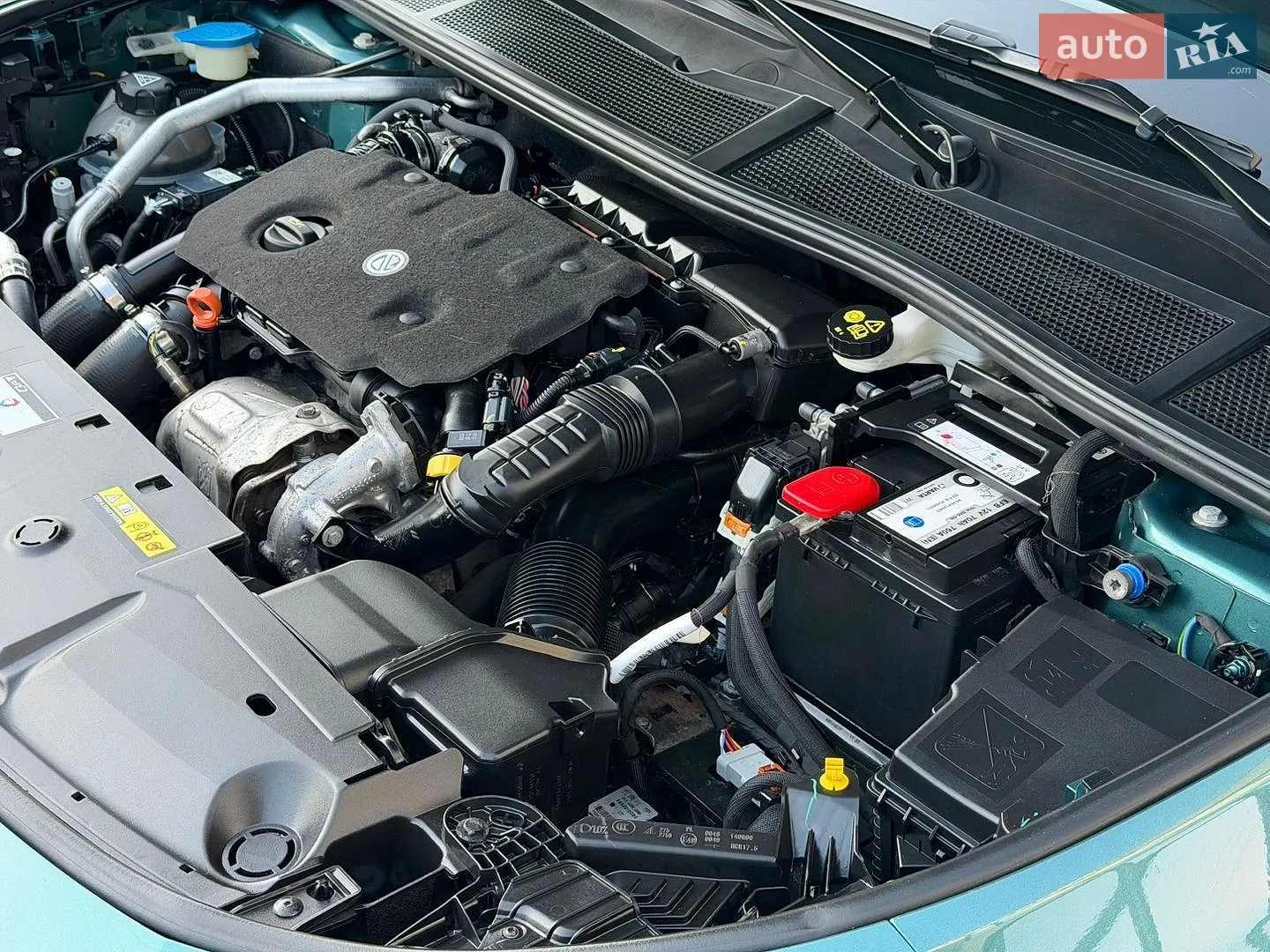 2022 Peugeot 308 - мініатюра 63