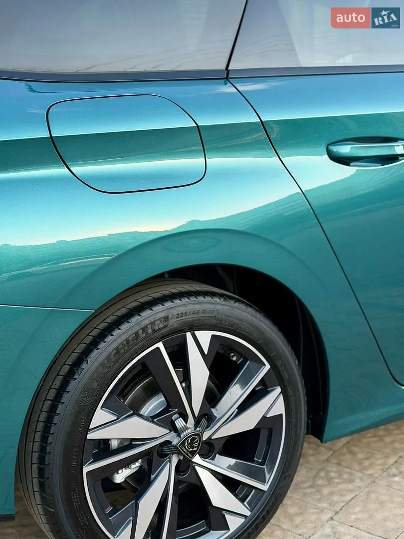 2022 Peugeot 308 - мініатюра 78
