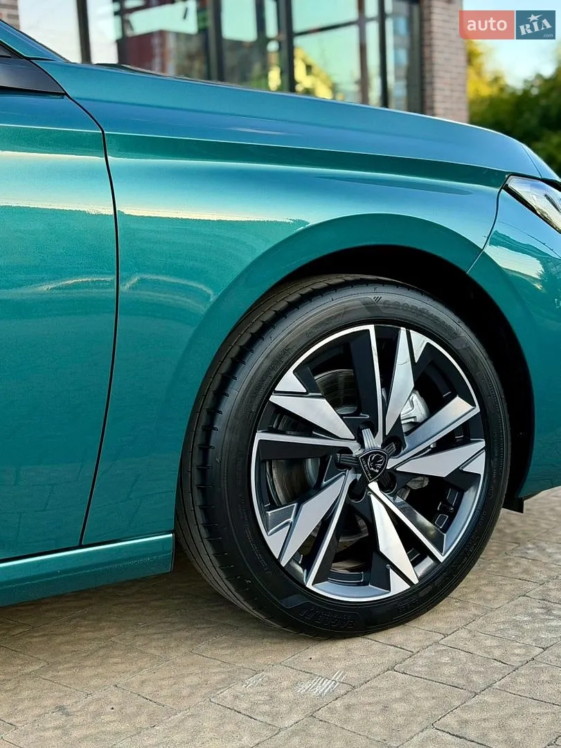 2022 Peugeot 308 - мініатюра 81