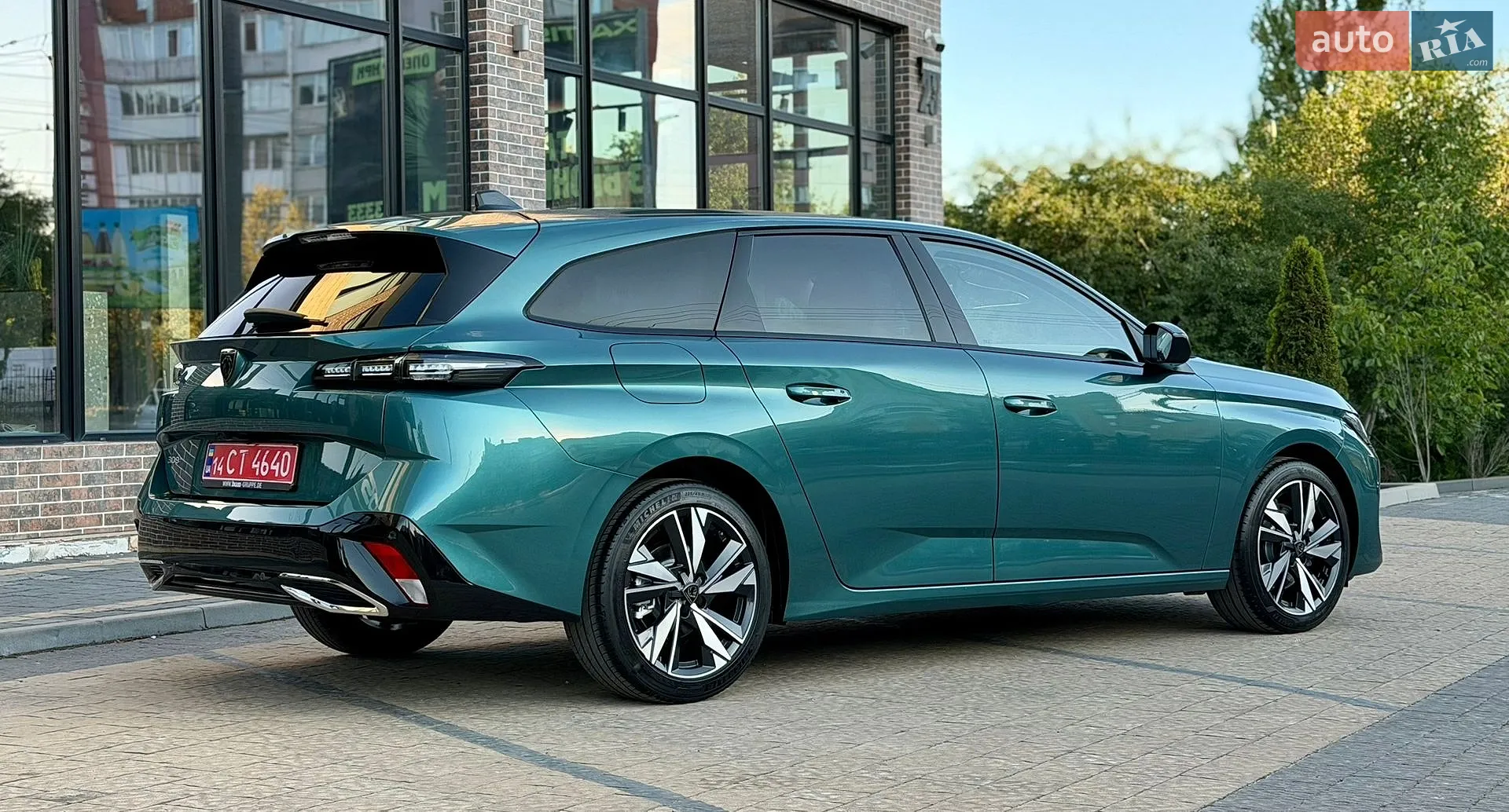 2022 Peugeot 308 - мініатюра 84