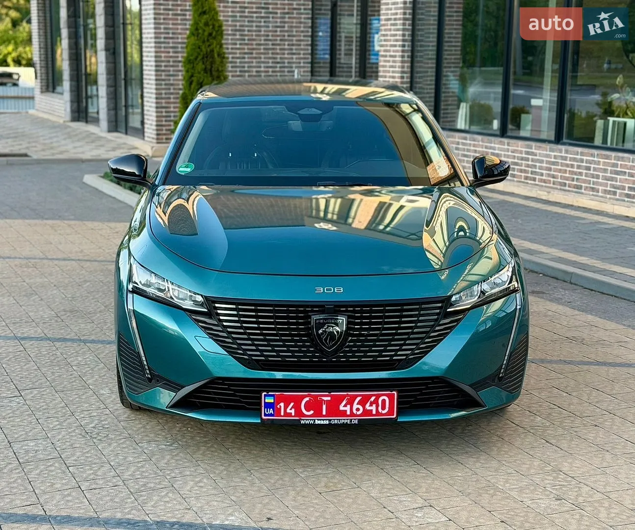 2022 Peugeot 308 - мініатюра 90