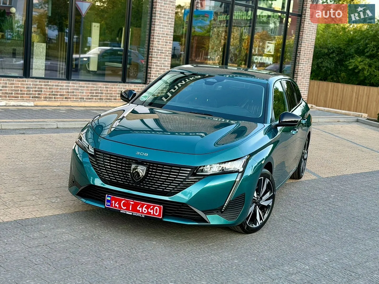 2022 Peugeot 308 - мініатюра 95