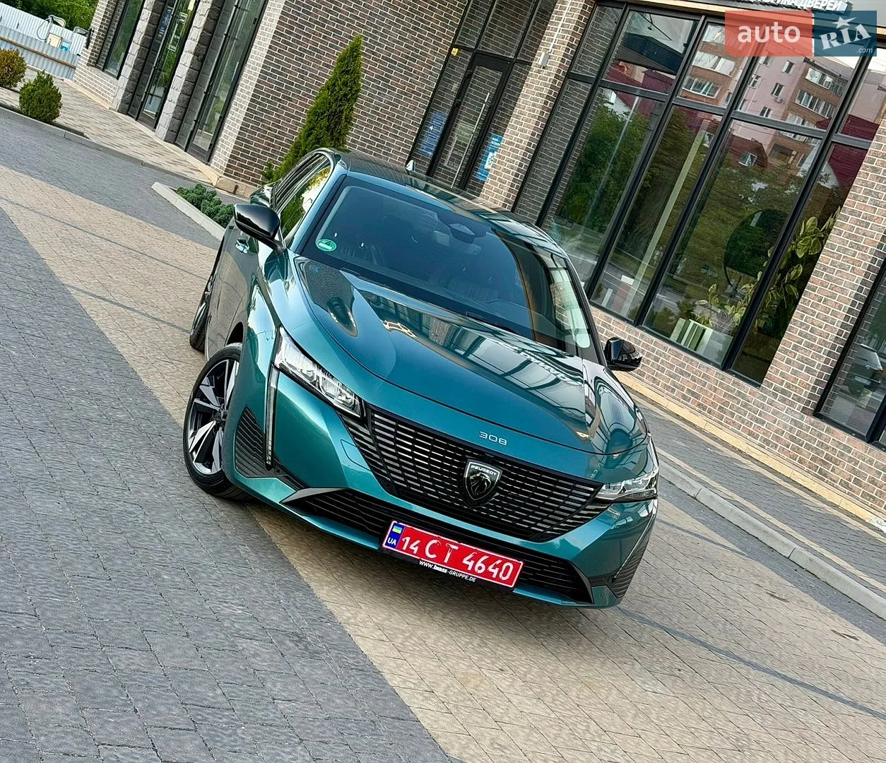 2022 Peugeot 308 - мініатюра 97