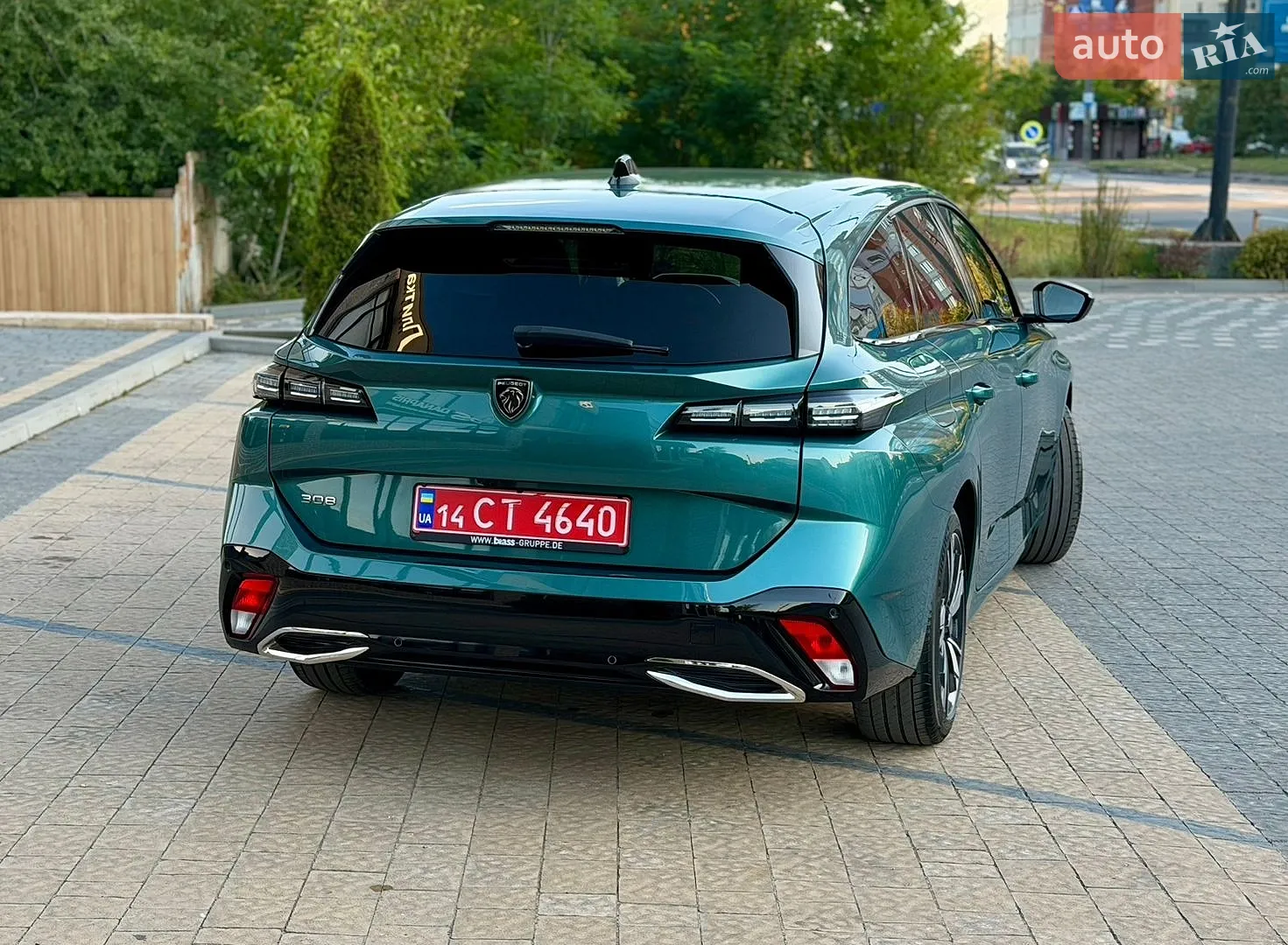 2022 Peugeot 308 - мініатюра 102