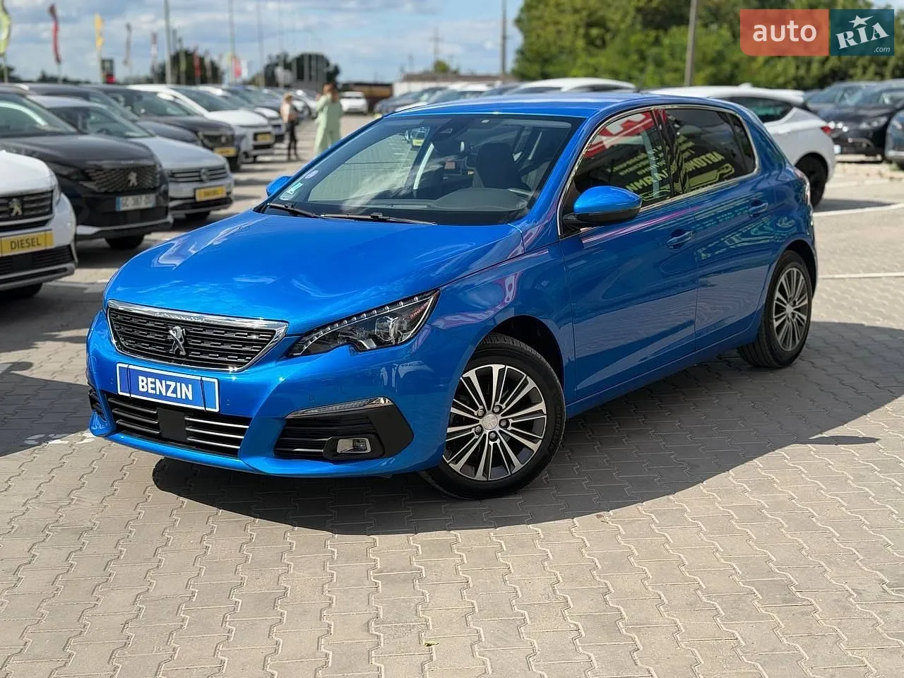 2020 Peugeot 308 - мініатюра 6