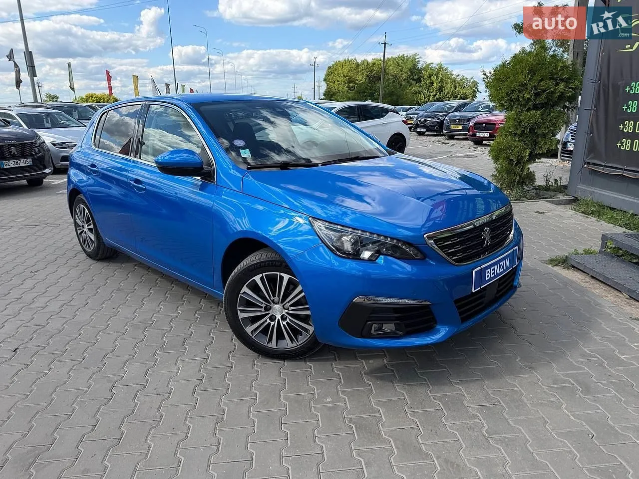 2020 Peugeot 308 - мініатюра 2