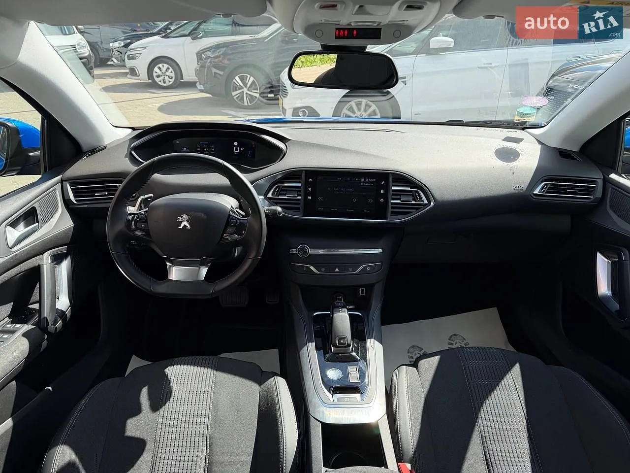 2020 Peugeot 308 - мініатюра 33
