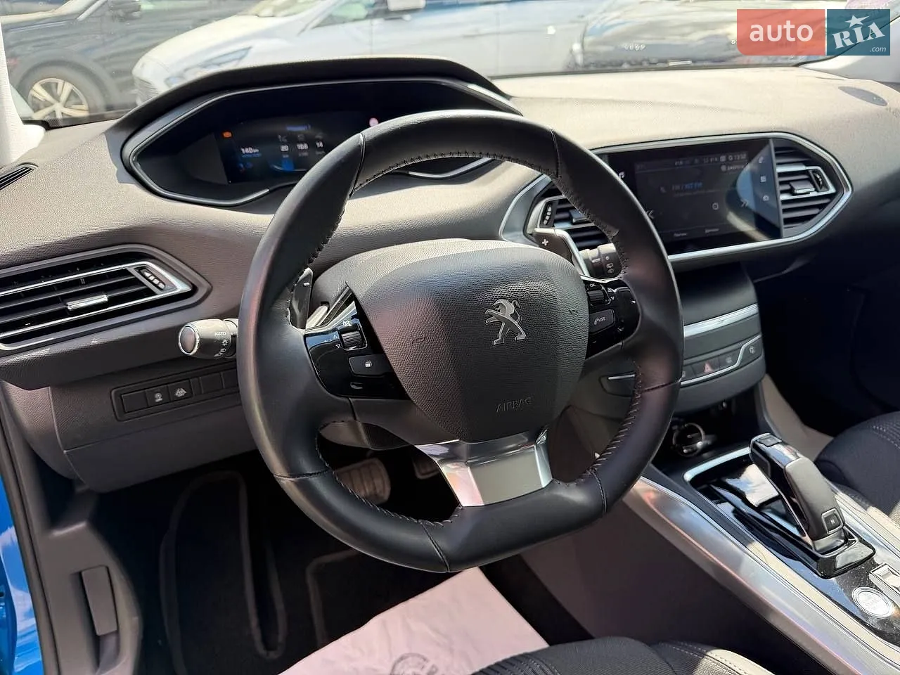 2020 Peugeot 308 - мініатюра 32