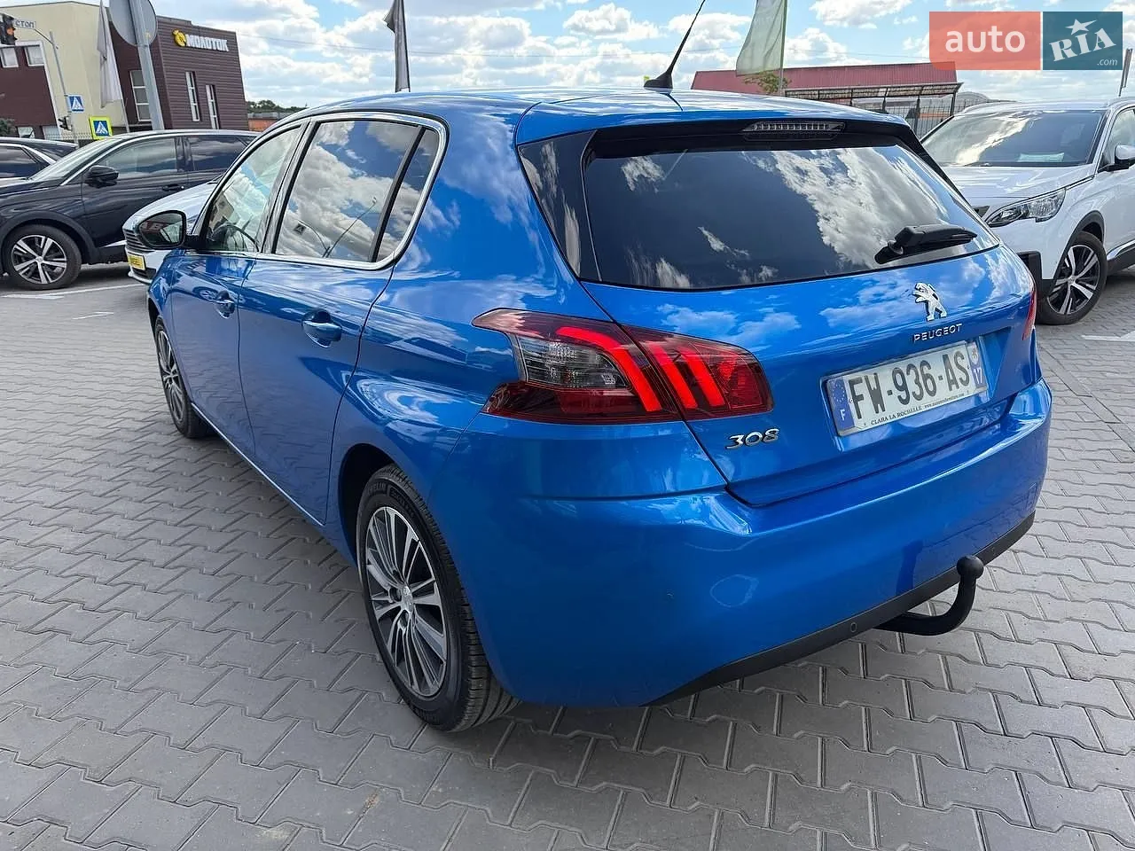 2020 Peugeot 308 - мініатюра 24