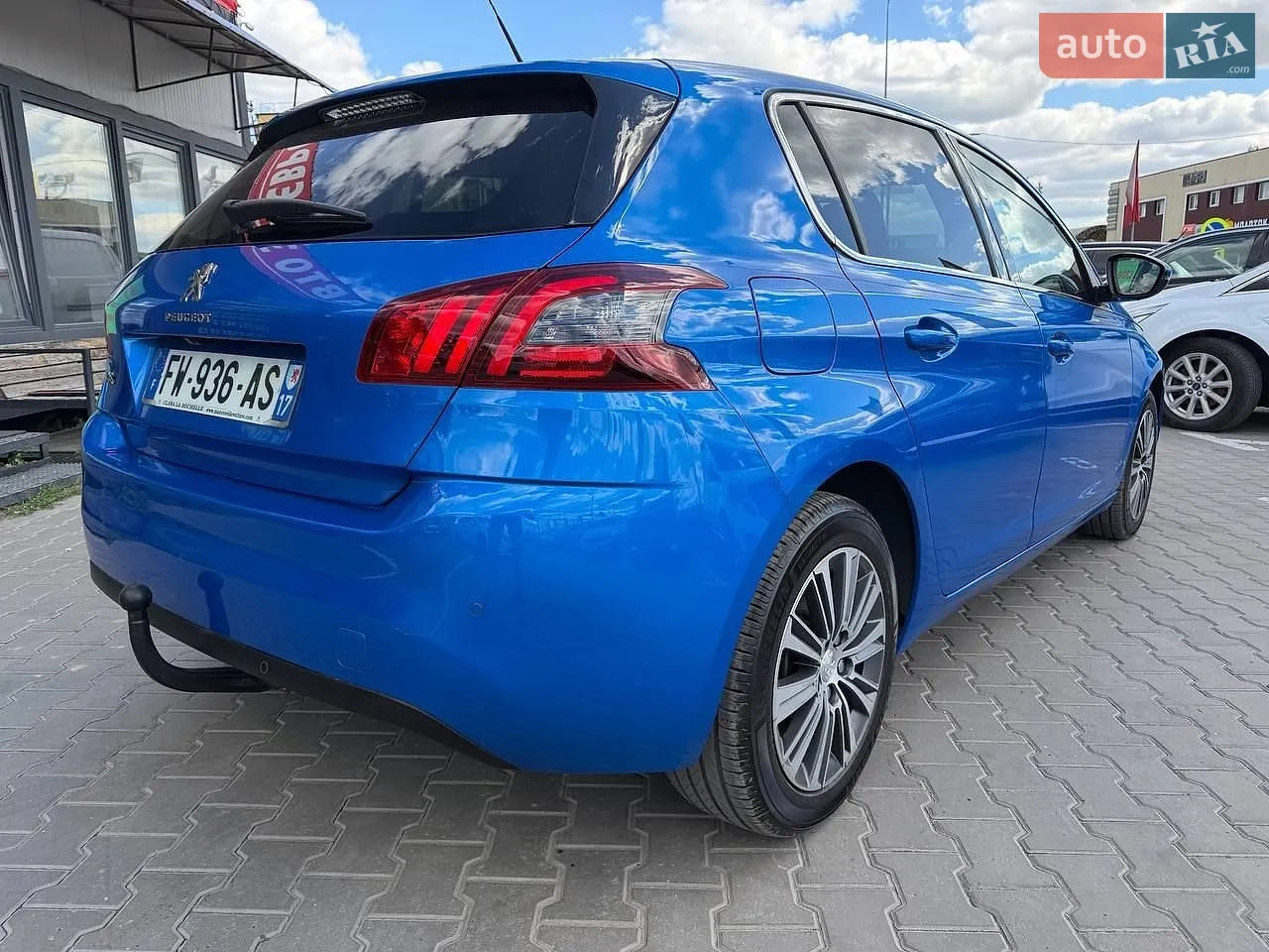 2020 Peugeot 308 - мініатюра 19