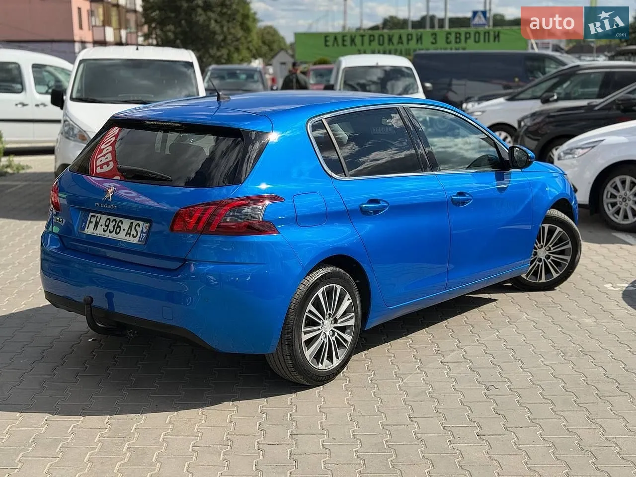 2020 Peugeot 308 - мініатюра 21