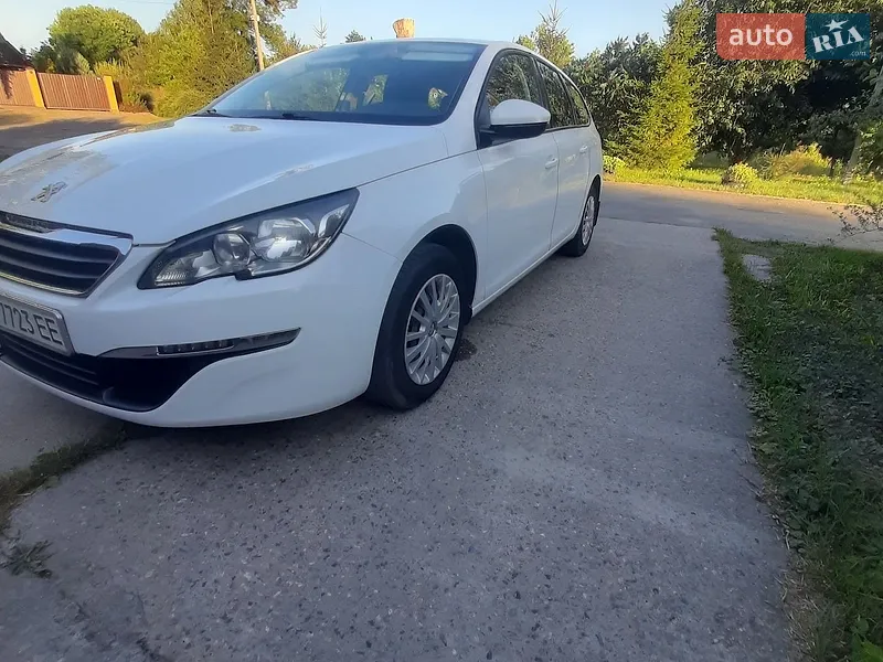 Peugeot 308