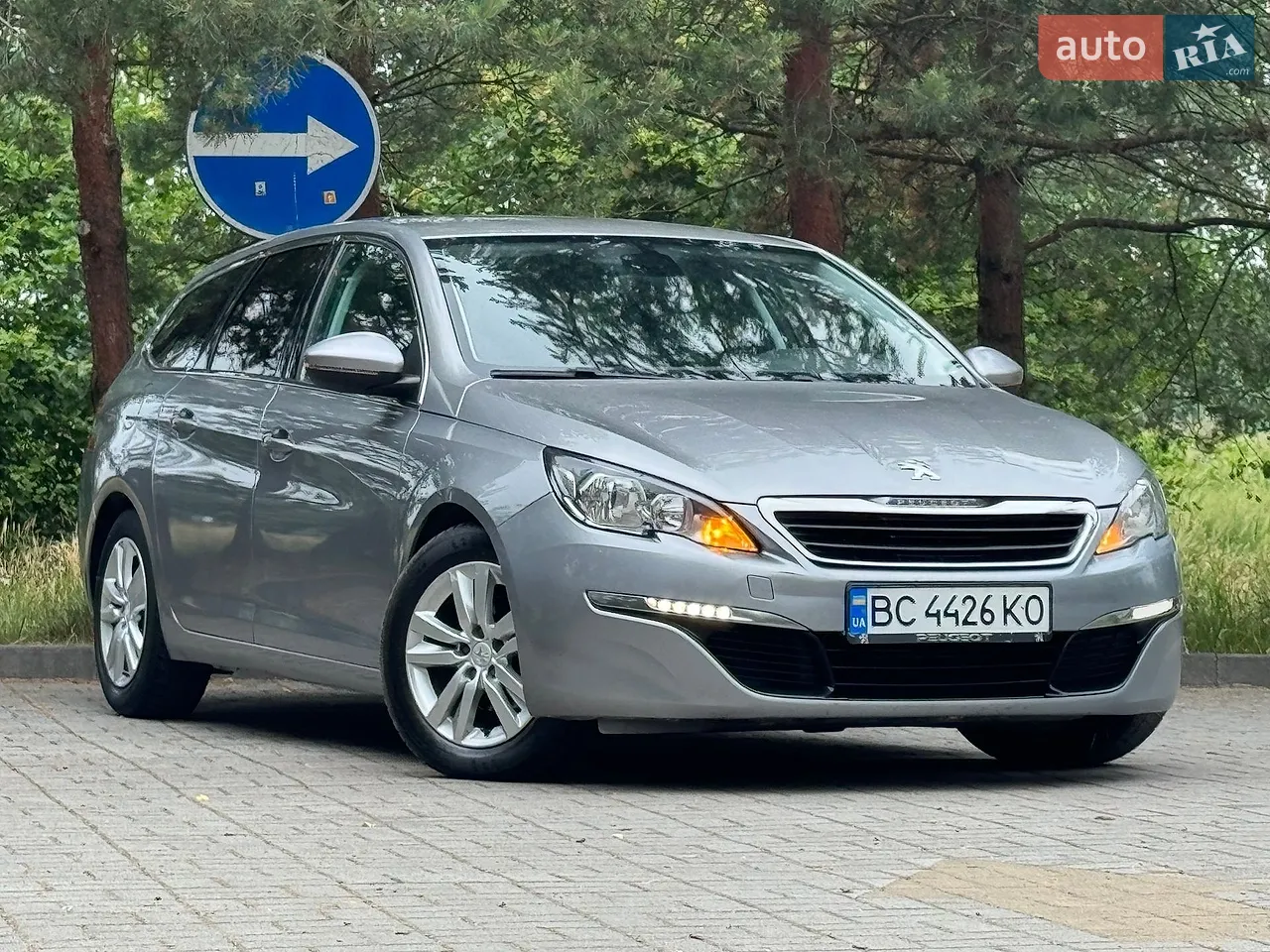 2015 Peugeot 308 - мініатюра 23