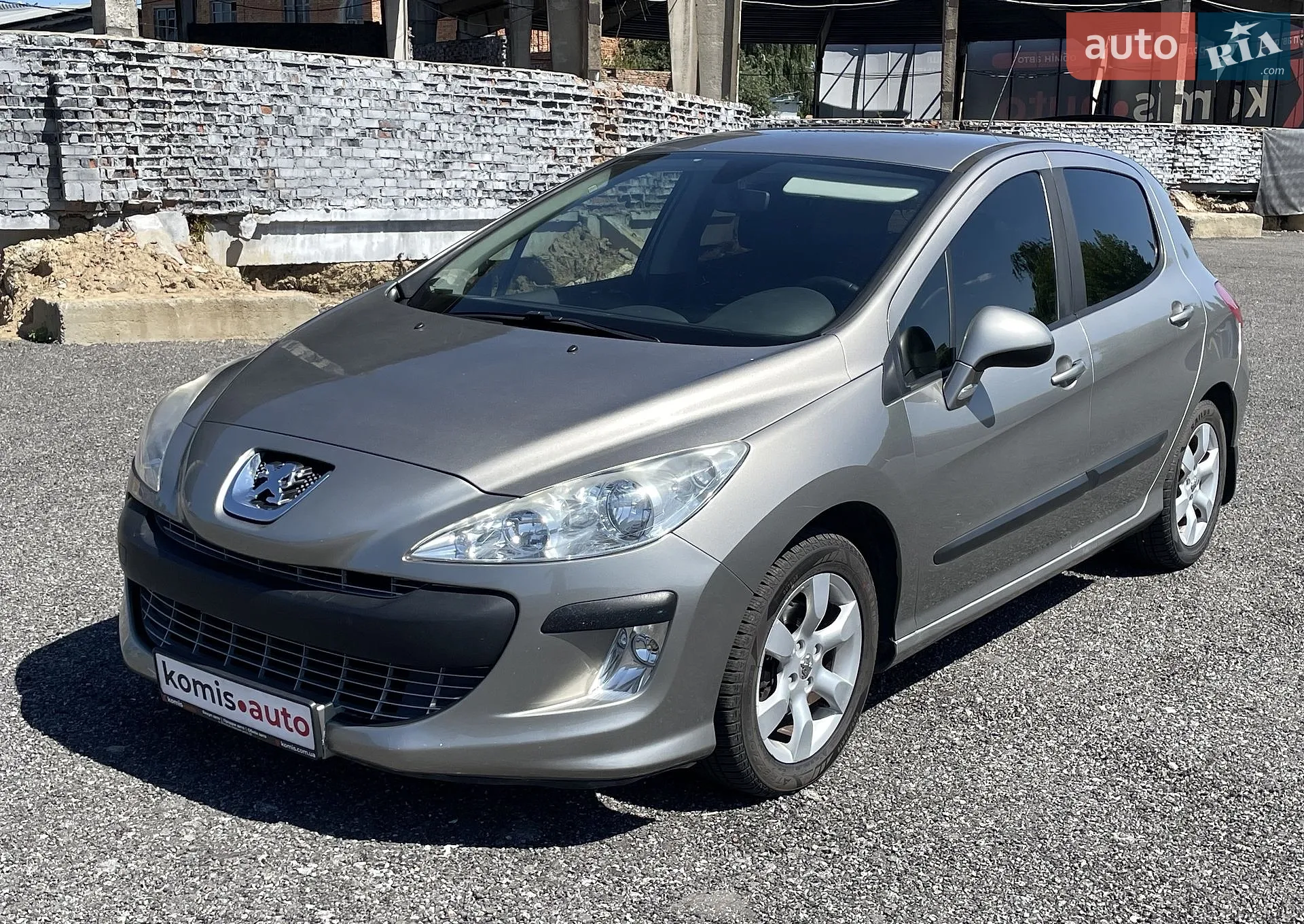 2010 Peugeot 308 - мініатюра 15