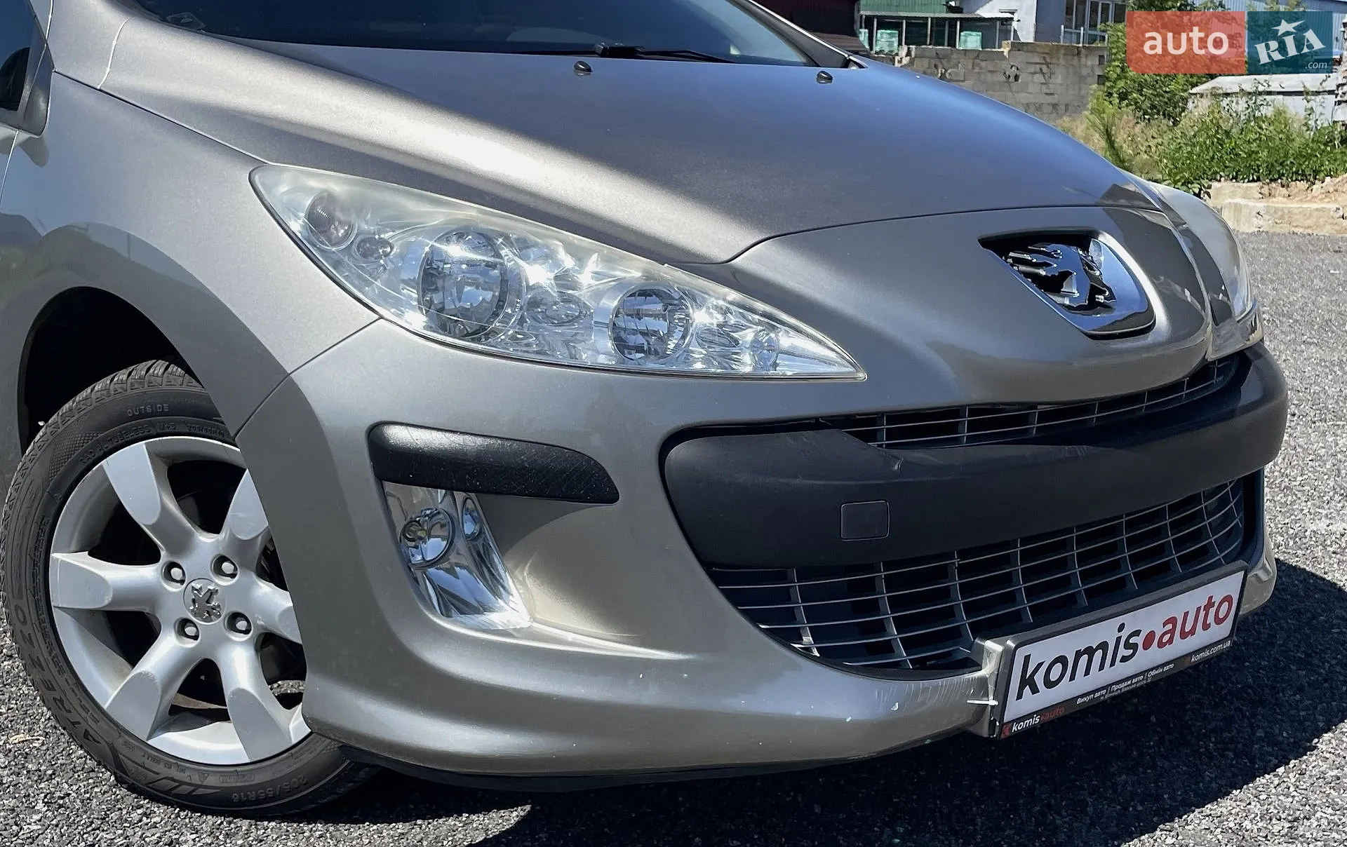 2010 Peugeot 308 - мініатюра 23