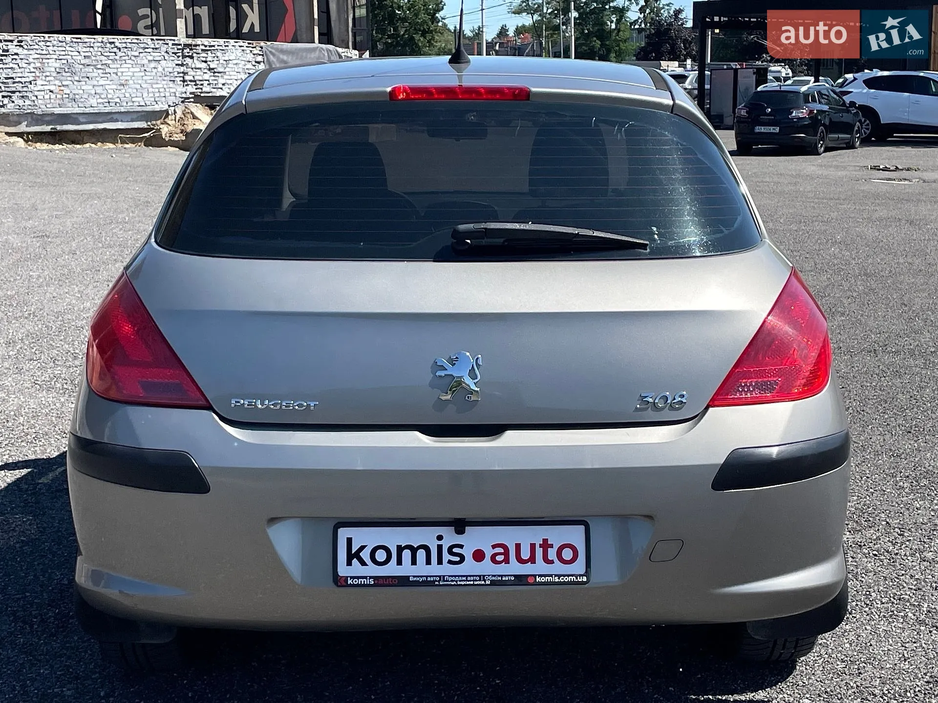 2010 Peugeot 308 - мініатюра 25